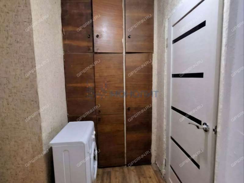 однокомнатная квартира на улице Белинского дом 91