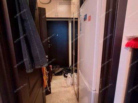 kvartira-studiya-derevnya-ankudinovka-kstovskiy-rayon фото