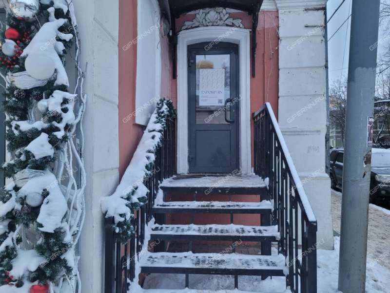 помещение под помещение свободного назначения на Ильинской улице