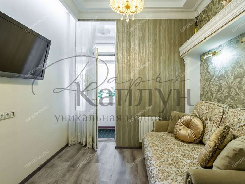 двухкомнатная квартира на улице Володарского дом 40