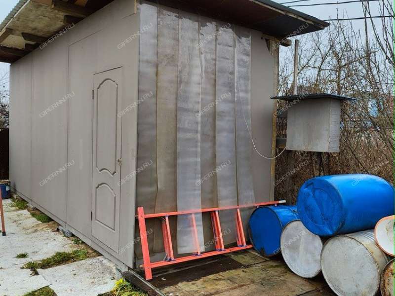 дом на улице Строкина