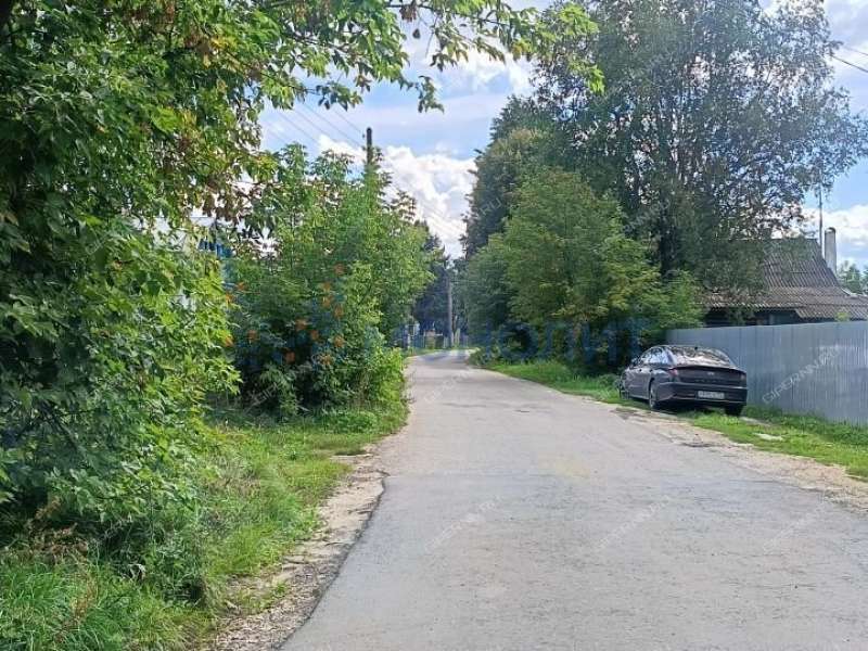 дом на Советской улице рабочий посёлок Горбатовка