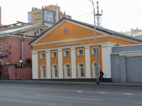 Заброшенный бассейн «Динамо» в Нижнем Новгороде превратили в спортклуб