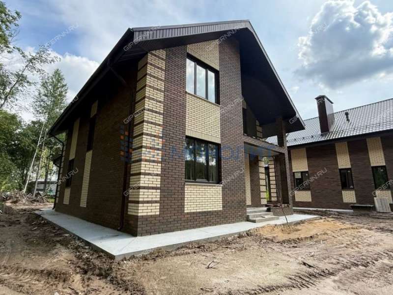 коттедж на - посёлок Черемисский