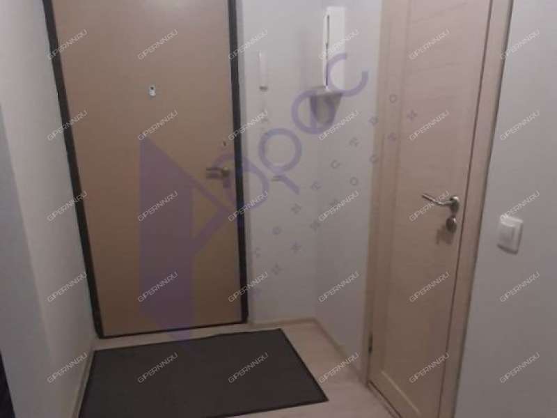 однокомнатная квартира на Бурнаковской улице дом 113