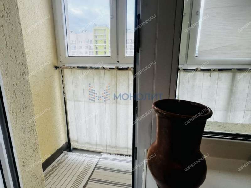 однокомнатная квартира на Южном бульваре дом 20