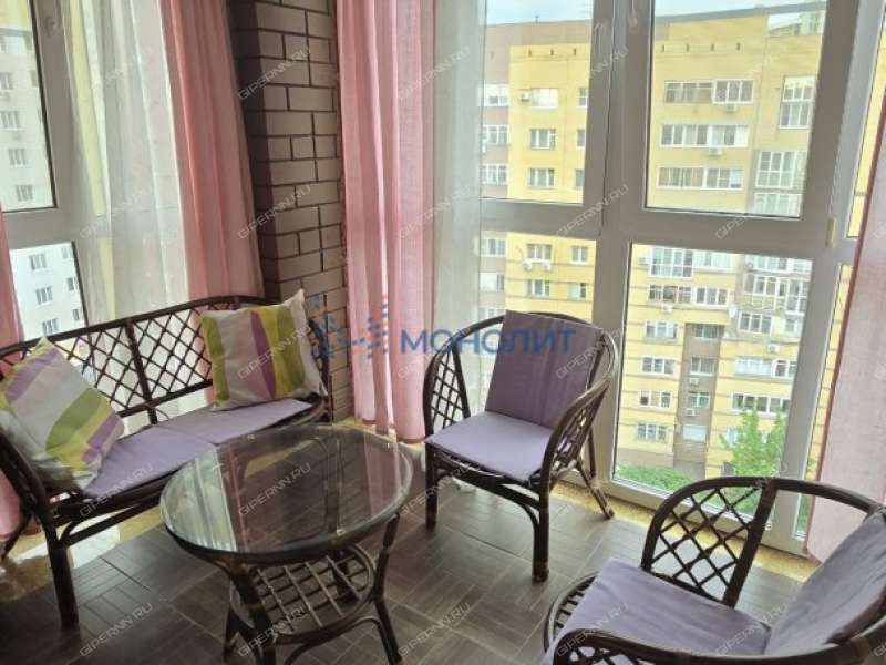 двухкомнатная квартира на улице Бориса Панина дом 5 к3