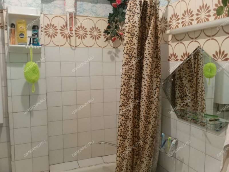 трёхкомнатная квартира на улице Ярошенко дом 7