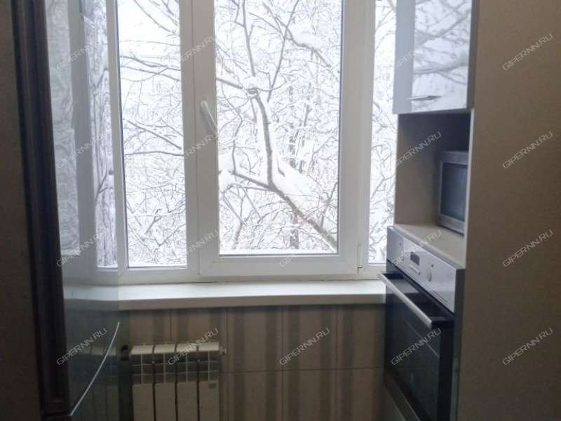 двухкомнатная квартира на Радужной улице дом 14