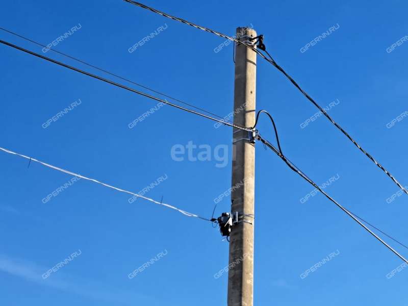 земельный участок 8,45 сотки Луговая улица рабочий посёлок Горбатовка