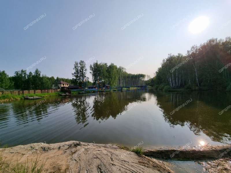 дом на улице Счастливая село Елховка