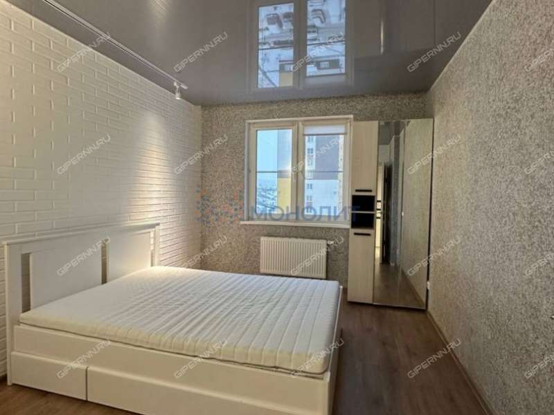 двухкомнатная квартира на улице Романтиков дом 6