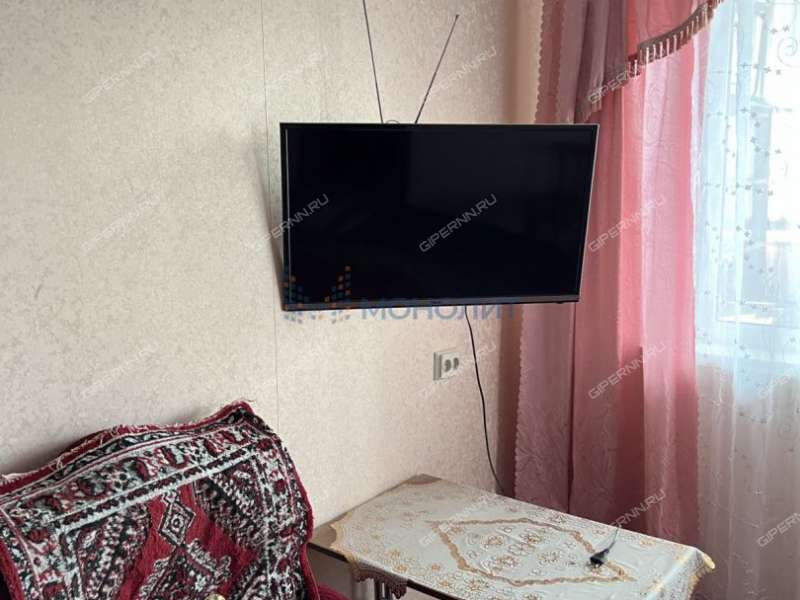 двухкомнатная квартира на улице Культуры дом 8А