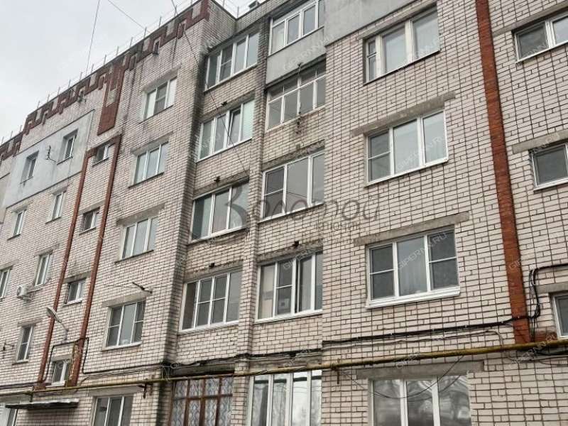 однокомнатная квартира на Школьной улице дом 51 посёлок Ждановский