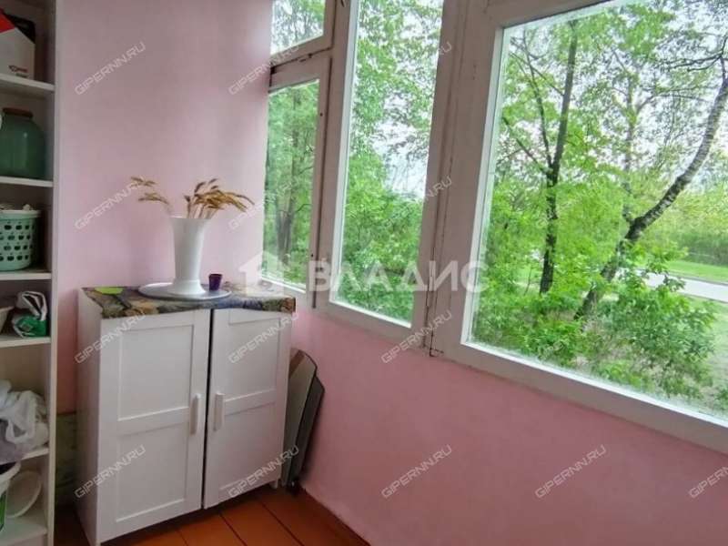 четырёхкомнатная квартира на улице Строкина дом 16Б