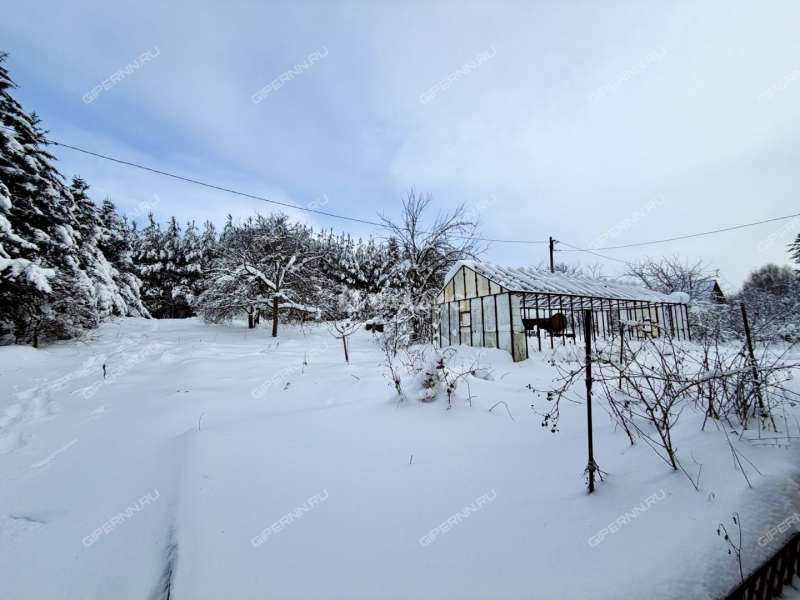 дом на 264 деревня Бугры