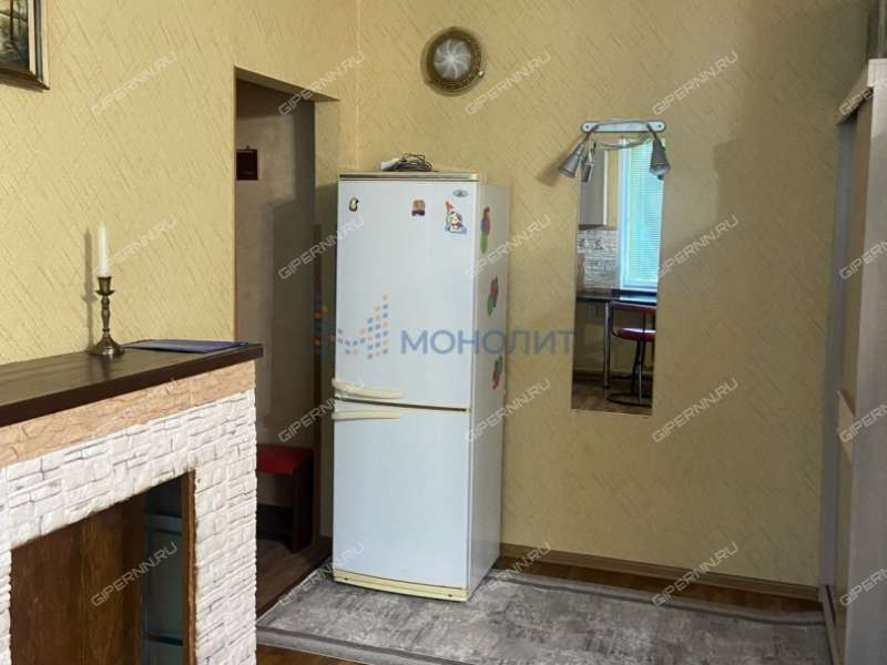 однокомнатная квартира на Планетной улице дом 25А