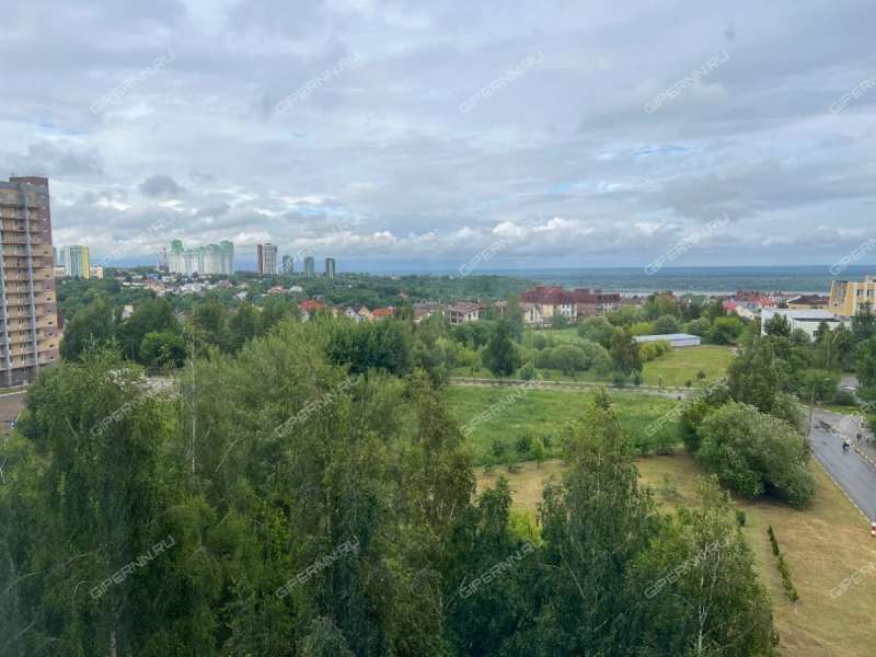 трёхкомнатная квартира на Казанском шоссе дом 8 к1