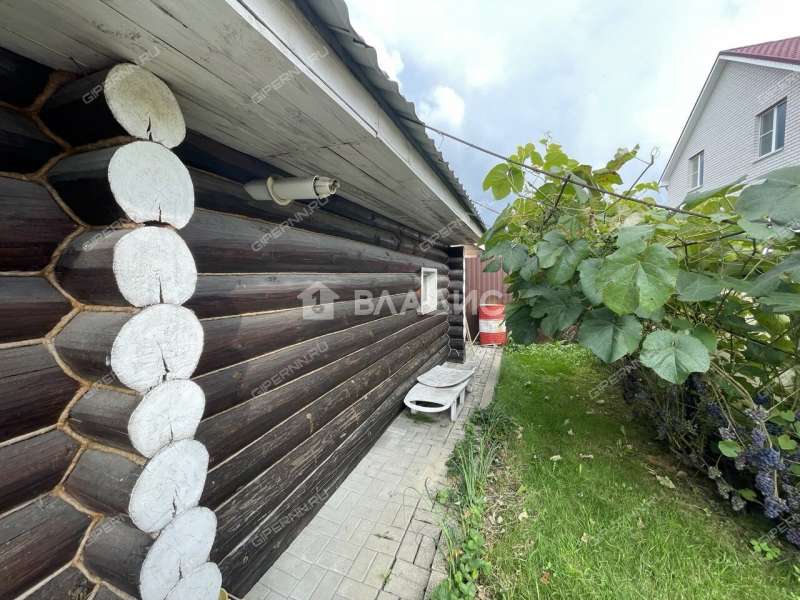 дом на 6-й улице город Бор