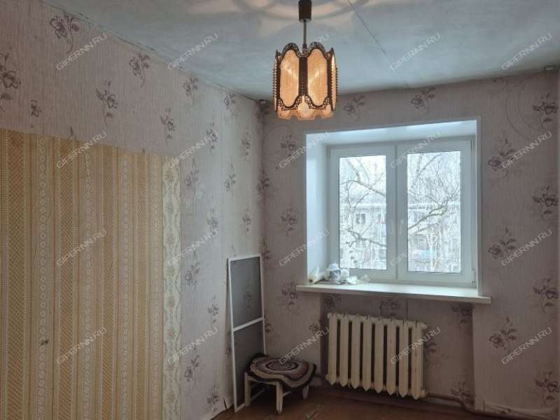 двухкомнатная квартира на проспекте Ленина дом 24В