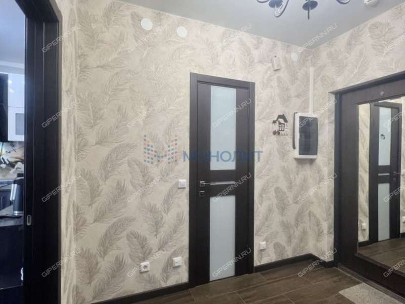 однокомнатная квартира на Южном бульваре дом 20