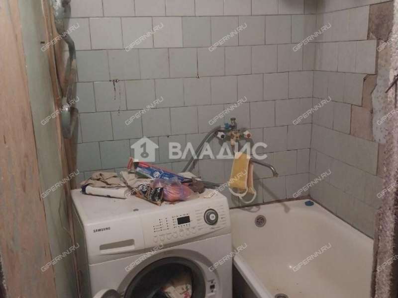 двухкомнатная квартира на улице Бурденко дом 17