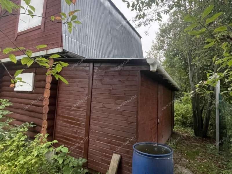 дача на Советской улице деревня Макариха