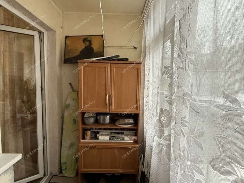 однокомнатная квартира на улице Веденяпина дом 27