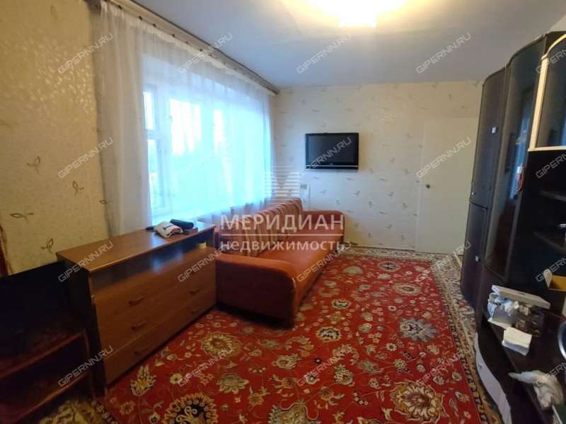 двухкомнатная квартира на улице Римского-Корсакова дом 53