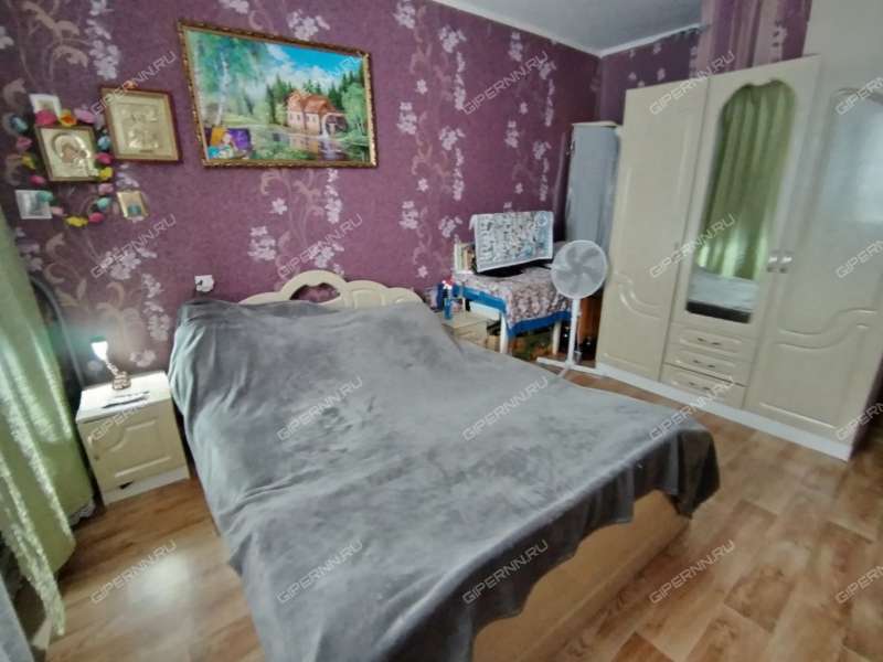 трёхкомнатная квартира на Нижегородской улице дом 6 город Кстово