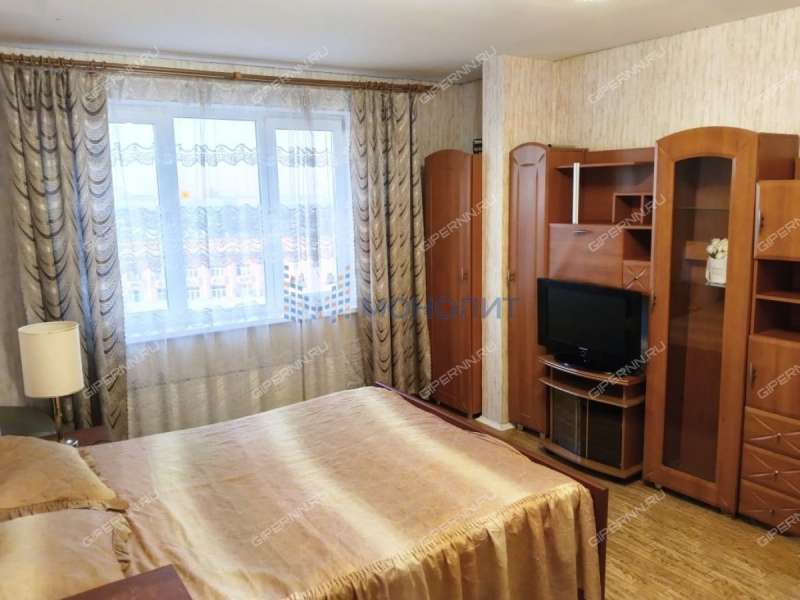 двухкомнатная квартира на Молодёжном проспекте дом 33