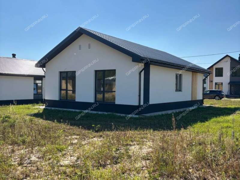 дом на 6-ая Изумрудная ЖК Свой Изумрудный