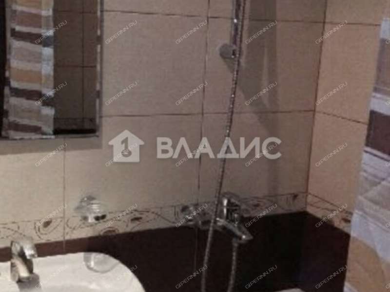 однокомнатная квартира на Полтавской улице дом 24