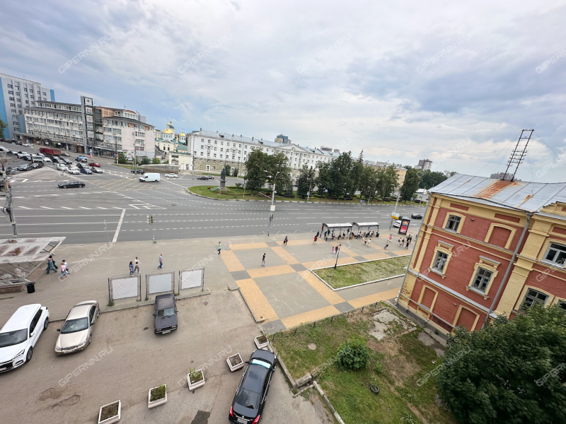 двухкомнатная квартира на проспекте Гагарина дом 4