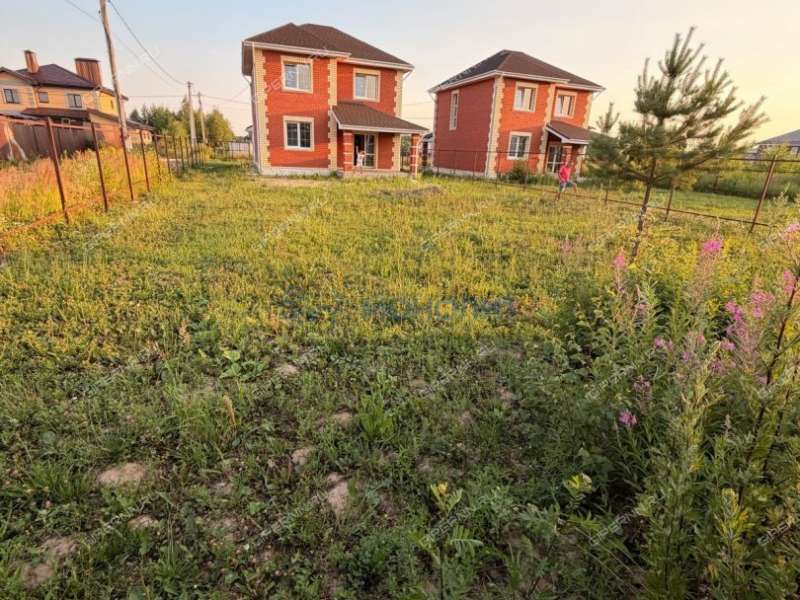 дом на улице Николая Круглова рабочий посёлок Лукино