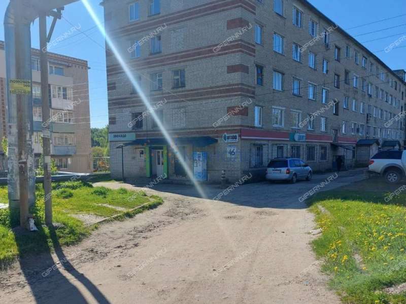 помещение под торговую площадь, недвижимость под общепит на улице Аллея Ильича город Павлово