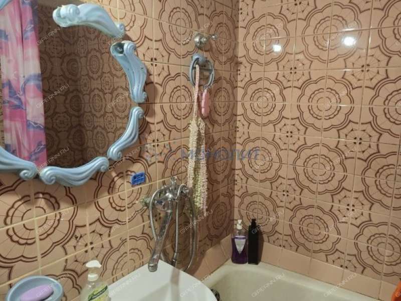 трёхкомнатная квартира на проспекте Ленина дом 47