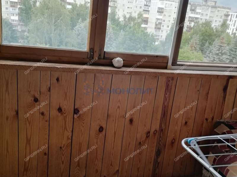 трёхкомнатная квартира на улице Краснодонцев дом 19А