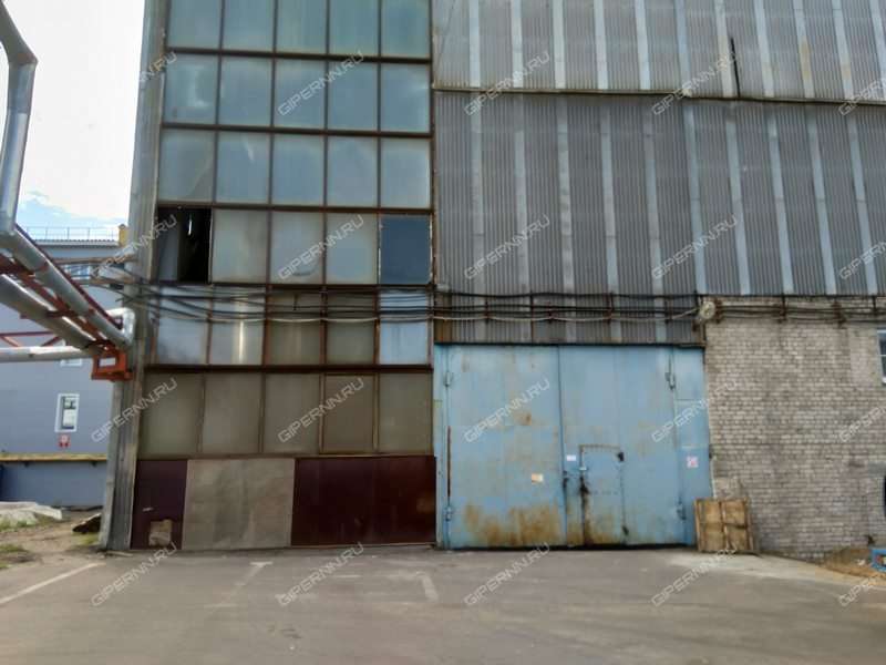 помещение под склад на ул. Ближняя,6