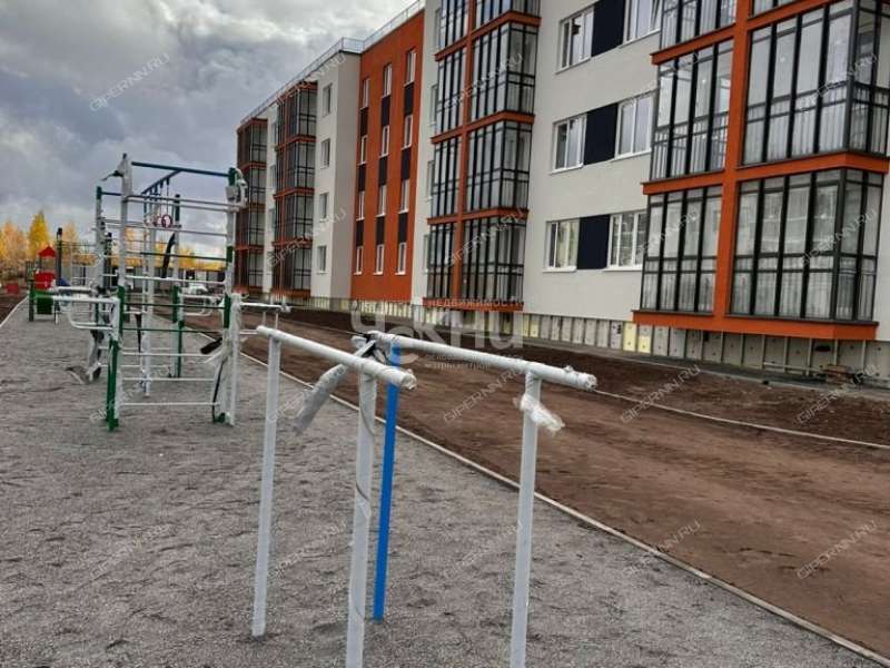 однокомнатная квартира в Инженерном проезде