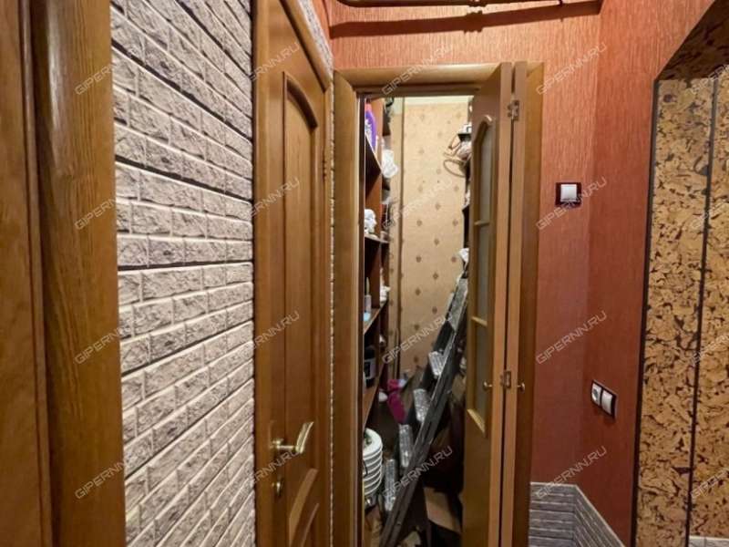 четырёхкомнатная квартира на улице Генкиной дом 39/17