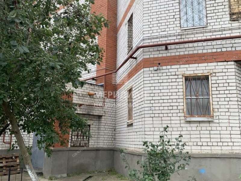 трёхкомнатная квартира на улице Мокроусова дом 23 к1