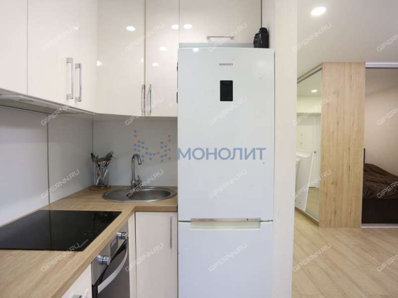 двухкомнатная квартира на улице Пушкина дом 11А