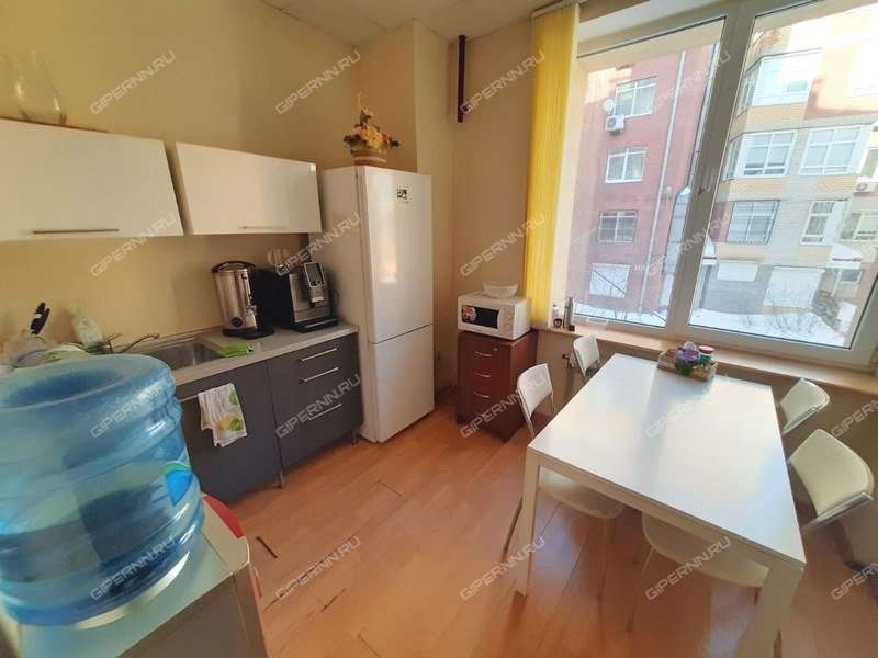 помещение под офис на Короленко ул., д.19б