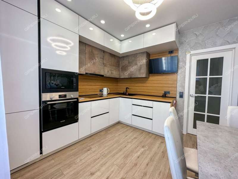 двухкомнатная квартира на Южном бульваре дом 18