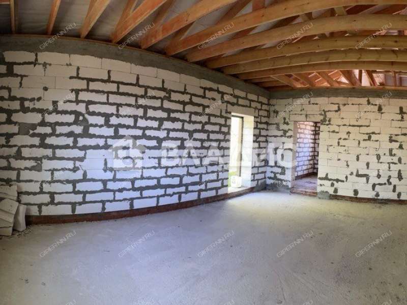 дом на улице Серебряный Ключ