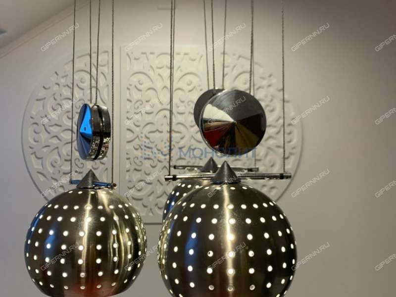 трёхкомнатная квартира в Обозном переулке дом 2