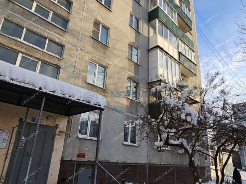 двухкомнатная квартира на улице Адмирала Макарова дом 1