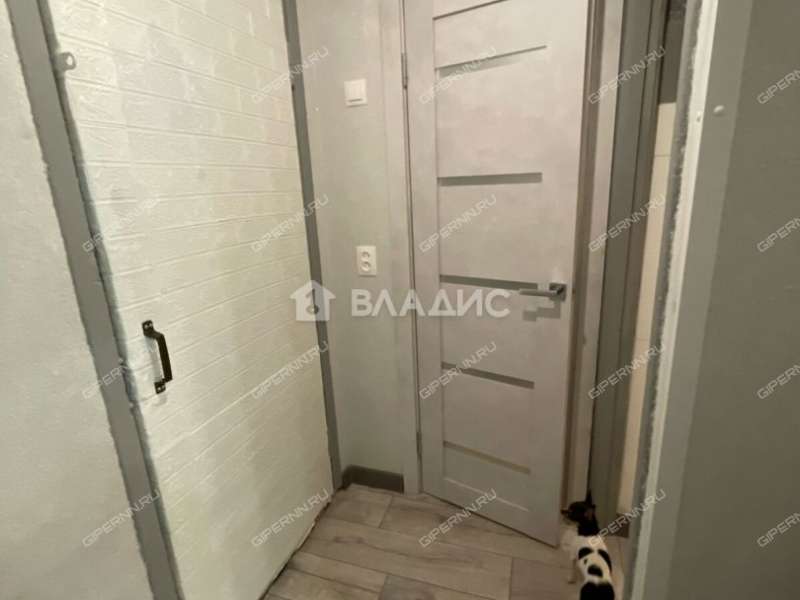 однокомнатная квартира на улице Федосеенко дом 13