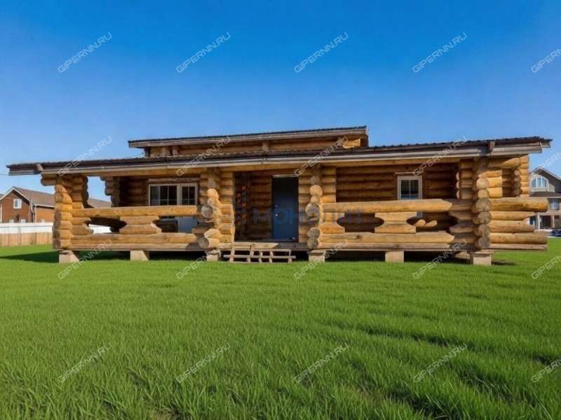 дом на - село Ефимьево